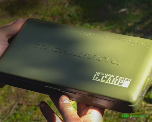Коробка GC G.Carp Light Tackle Box NEW 2024