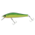 Воблер ZipBaits Rigge 56F 2.8г 411 Golden Green