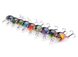 Микровоблер Bassdash Micro Crank 33mm 2g #1