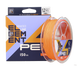 Шнур ZEOX Element PE X4 Orange 150м #0.6