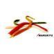Силікон Marukyu Power Isome Medium 10см (15шт) Brown