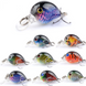 Микровоблер Bassdash Micro Crank 33mm 2g #1