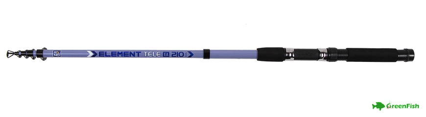 Вудилище Zeox Element EA Tele 0.50м