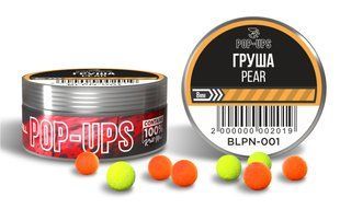 Бойлы Груша Pop-Up INTERKRILL Pear 8 мм, 15г