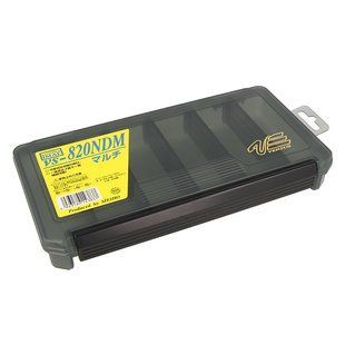 Коробка Meiho Versus VS-820NDM SM/BK