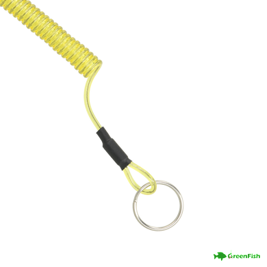 Ретривер GC Lanyard with Carabiner Golden Spring 10-85см NEW 2025