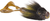 Бактейл CWC Miuras Mouse Big 23см 95г(1шт)009 Yellow Fever NEW