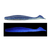 Силікон Hideup Stagger Original Saltwater (non-salt) 3" (10шт) SN-15 UV Holo Iwashi