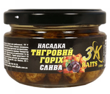 Насадка тигровый орех (слива), 100мл