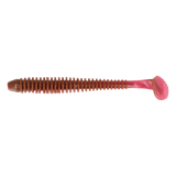 Силікон ZEOX Trigger Shad Tail 2.2" (10шт) 002 UV