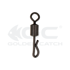 Вертлюг GC G.Carp Quick Change Swivel Long №4(10шт)NEW 2024