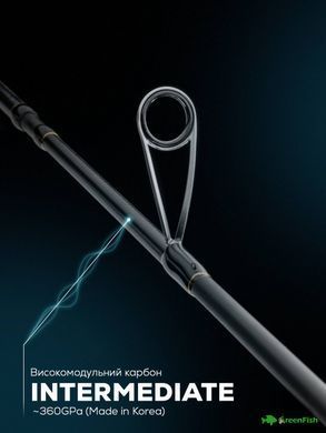 Удилище GC Cascade CSS-762L-T 2.29м 1.5-10г NEW 2026