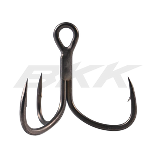 Гачок потрійний BKK Treble Spear EWG-71 SS №1/0 (5шт)