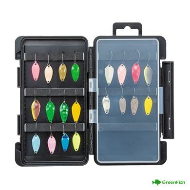 Коробка Meiho Freeboard Case 3010A Black