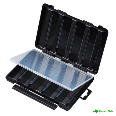 Коробка Meiho Freeboard Case 3010A Black