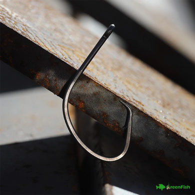 Гачок BKK SS Mutsu Circle Light №1/0 (8шт)