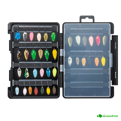 Коробка Meiho Freeboard Case 3010A Black