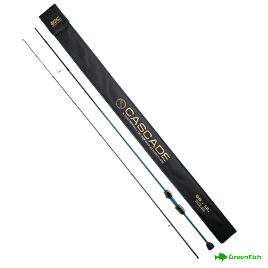 Удилище GC Cascade CSS-762L-T 2.29м 1.5-10г NEW 2026