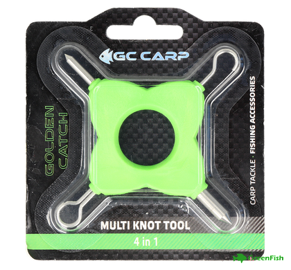 Инструмент GC Multi Knot Tool 4 in 1