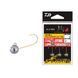 Джиг-головка Daiwa Gekkabijin Ajing TG №10 1.5г(3шт)NEW