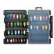 Коробка Meiho Freeboard Case 3010A Black