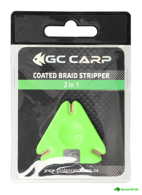 Инструмент GC Coated Braid Stripper 2 in 1