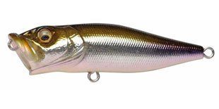Воблер Megabass PopX 64F 7г M Wakasagi NEW