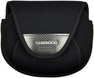Чехол Shimano Spinning Reel Guard PC-031L Black SS