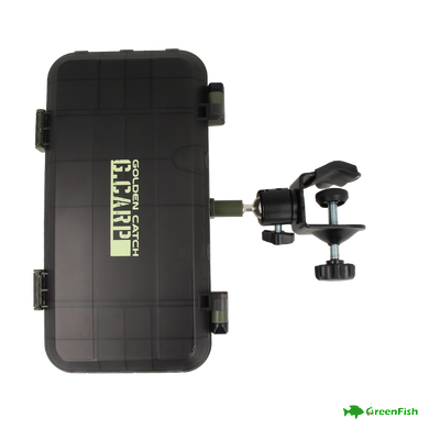 Кріплення універсальне GC G.Carp Multi Clamp