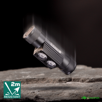 Ліхтар налобний GC G.Carp Ti-Blue Headlight