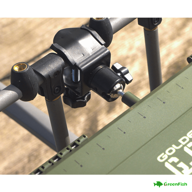Кріплення універсальне GC G.Carp Multi Clamp