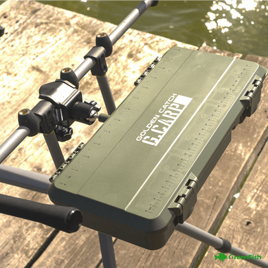 Кріплення універсальне GC G.Carp Multi Clamp