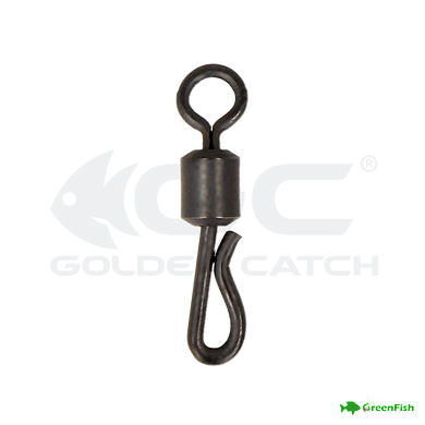 Вертлюг GC G.Carp Quick Change Swivel №4(10шт)NEW 2024