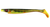 Силікон Strike Pro Pig Shad Tournament 7" (2шт) MN2