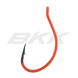 Крючок BKK DSS-Worm UVO Orange №1/0(5шт)NEW