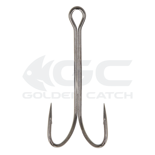 Гачок подвійний GC Double Long Sport 2040BN №1 (6шт)