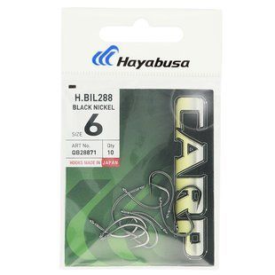 Гачок Hayabusa H.BIL288BN №4 (10шт)