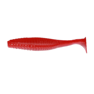 Силікон Hideup Stagger Original Saltwater 3" (10шт) S-01 Lacquer Red