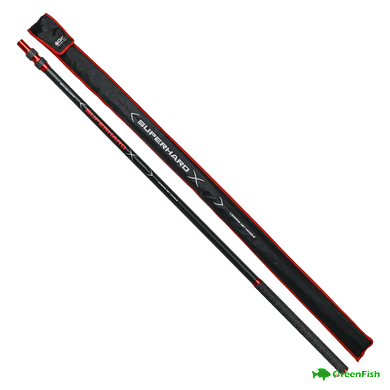 Ручка подсака GC Superhard Net Handle 210  Mod 2025