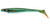 Силікон Strike Pro Pig Shad Tournament 7" (2шт) MN3