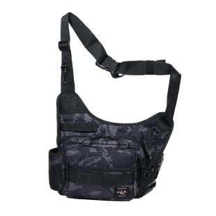 Сумка LSD Designs One Shot Side Jr. Neo Black Camo