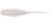 Силікон Megabass Dr.Choro 1.5" (10шт) Glow White/Silver Flake