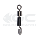 Коннектор GC Sintez Hooklength Swivel L(10шт)NEW 2025