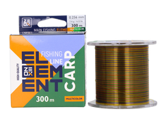 Леска Zeox Element Carp Line MC 300м 0.256мм