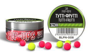 Бойлы Тутти-Фрутти Pop-Up INTERKRILL Tutti-Frutti 8 мм, 15г