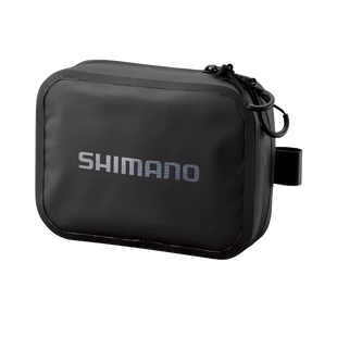 Сумка Shimano Worm Pouch BP-074U Black