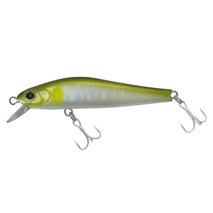 Воблер ZipBaits Rigge 56S 3.6г 191 Pearl Mist Ayu
