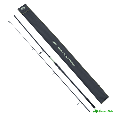 Удилище карповое GC Evolution X Compact '26 3.00м 4.5lb