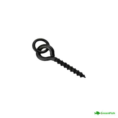 Винт для бойлов GC G.Carp Bait Screw 7мм(10шт)NEW 2024