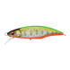 Воблер Megabass Great Hunting Flat Side 45FS 2.9г LZ Lime Back OB